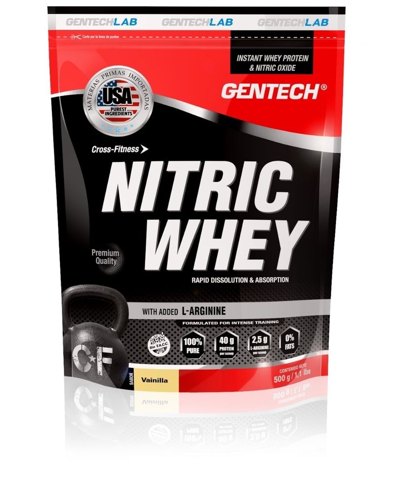 Gentech-Whey-Protein-Premium--Cross-Fitness-Crossfit-500grs