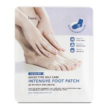 Coony Mascara De Pies Hidratacion Intensiva Foot Patch