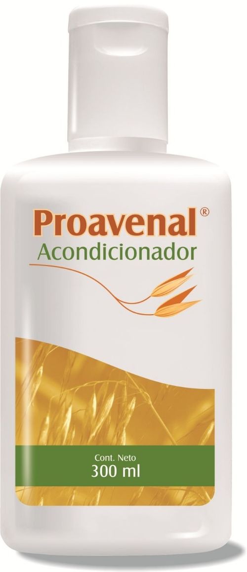 Proavenal Omegatopic Acondicionador Higiene Diaria De 300ml