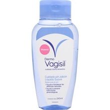 Dermo Vagisil Jabón Liquido Intimo 240ml