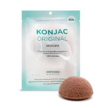 Konjac Esponja Facial Con Fina Arcilla Volcánica Jeju