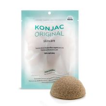 Konjac Esponja Facial De Té Verde Piel Con Manchas