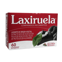 Laxiruela Regulador X 60 Comprimidos