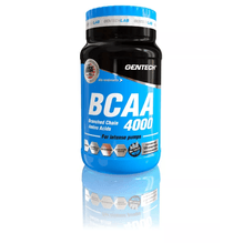 Gentech Bcaa 4000 120 Tab Suplementos Aminoacidos