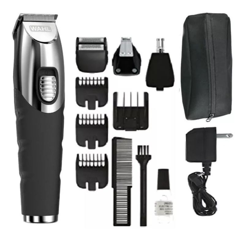 Wahl-Maquina-Corta-Cabello-Barba-Nasal-Groomsman-Pro-Deluxe-en-Pedidosfarma