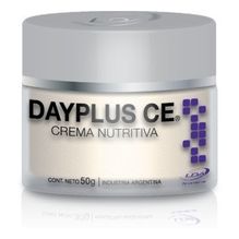Dayplus Ce Crema Nutritiva Colageno Elastina 50grs Lda
