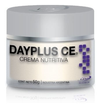 Dayplus-Ce-Crema-Nutritiva-Colageno-Elastina-50grs-Lda-en-Pedidosfarma