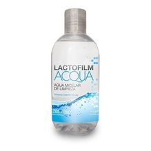Lactofilm Acqua Agua Micelar De Limpieza 250ml Original Lda