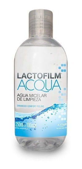 Lactofilm-Acqua-Agua-Micelar-De-Limpieza-250ml-Original-Lda-en-Pedidosfarma