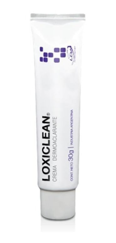 Loxiclean Crema Dermoaclarante Despigmentante Manchas Lda