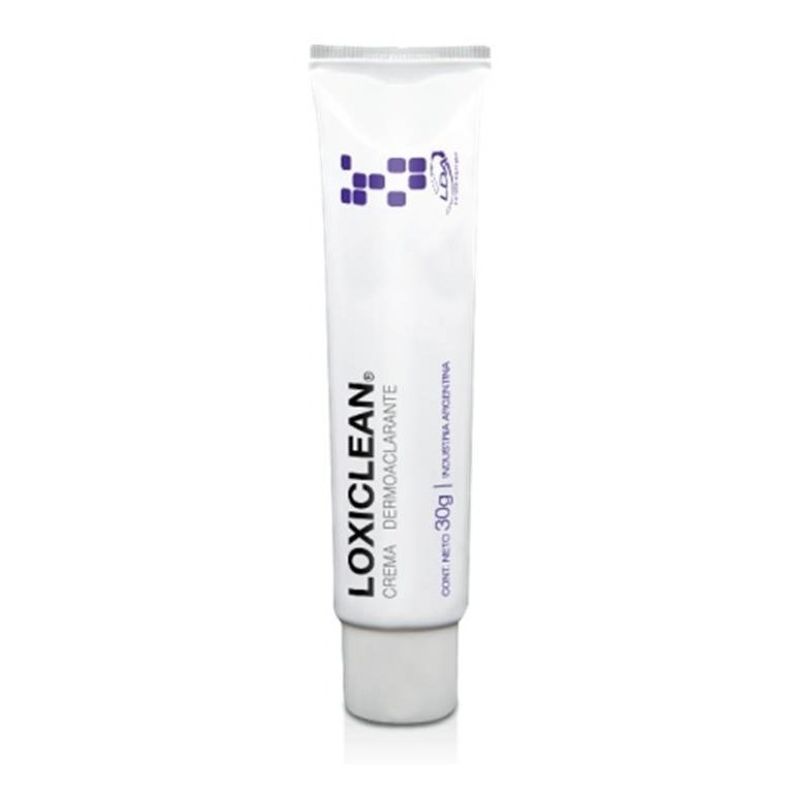 Loxiclean-Crema-Dermoaclarante-Despigmentante-Manchas-Lda-en-Pedidosfarma