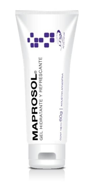 Maprosol Gel Post Solar Hidratante Y Refrescante 60g