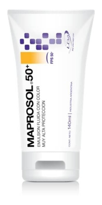 Maprosol-50--Emulsion-Fluida-Color-140ml-Protector-Solar-Lda-en-Pedidosfarma