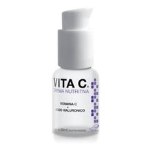 Vita C Crema Nutritiva 30g Vitamina C Antiedad Arrugas Lda