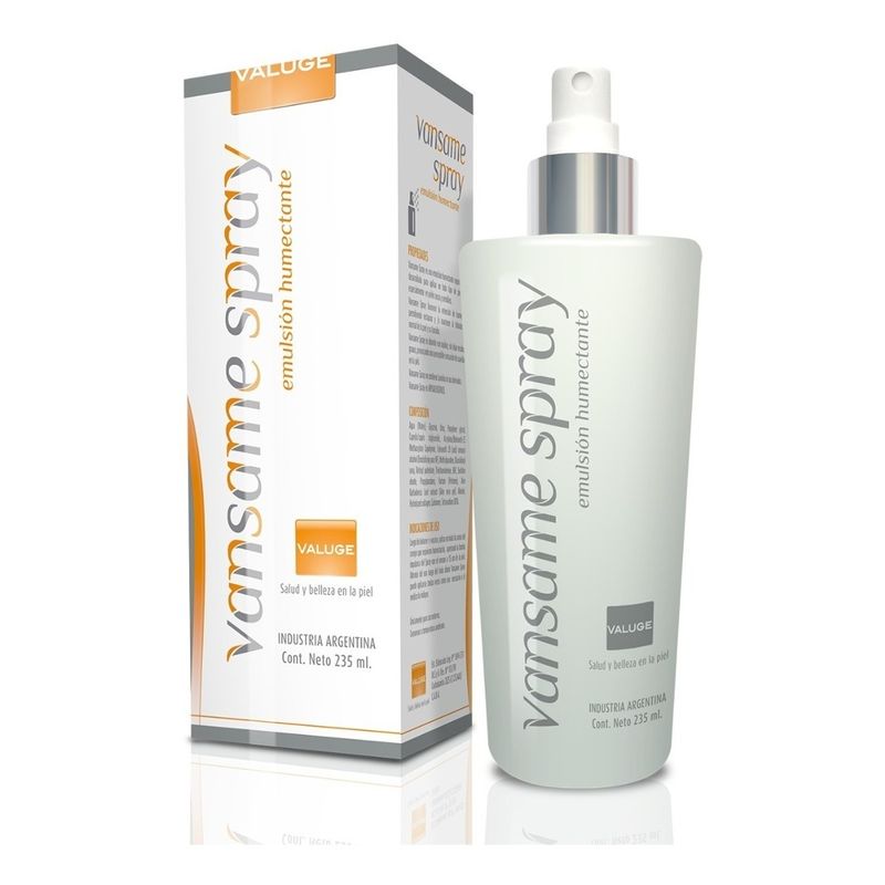 Vansame-Spray-Emulsion-Humectante-235ml-en-Pedidosfarma