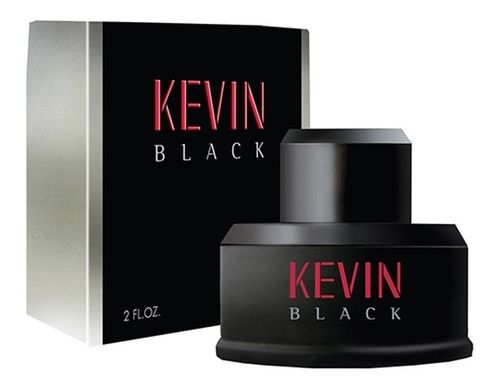 Perfume Hombre Kevin Black Edt 60ml