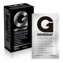 Generday Todo En Uno 10 Sobres