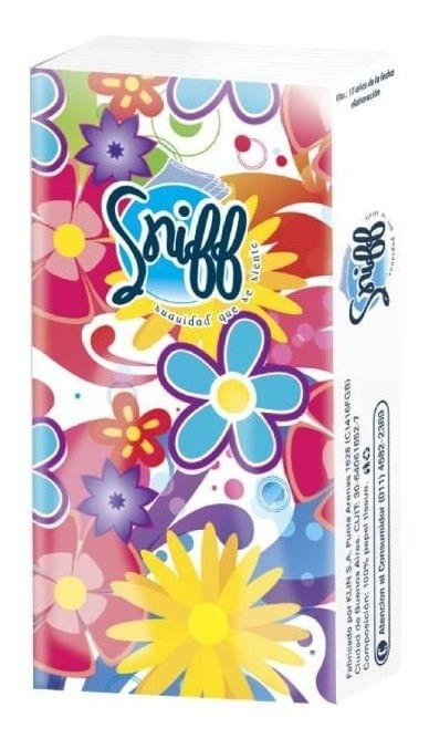Sniff-Pocket-Pack-6-Uds---10-Pañuelos-Descartables-Tissue-en-Pedidosfarma