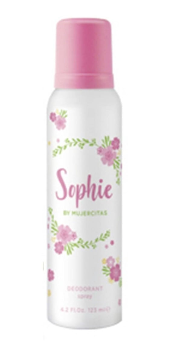 Sophie-Desodorante-Spray-By-Mujercitas-123ml-en-Pedidosfarma