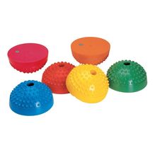 Semiesferas Mini-bozu Entrenamiento Funcional Kinesio Pack 6