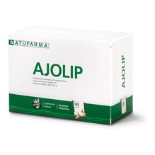 Natufarma Ajolip Presion Arterial 90 Comprimidos