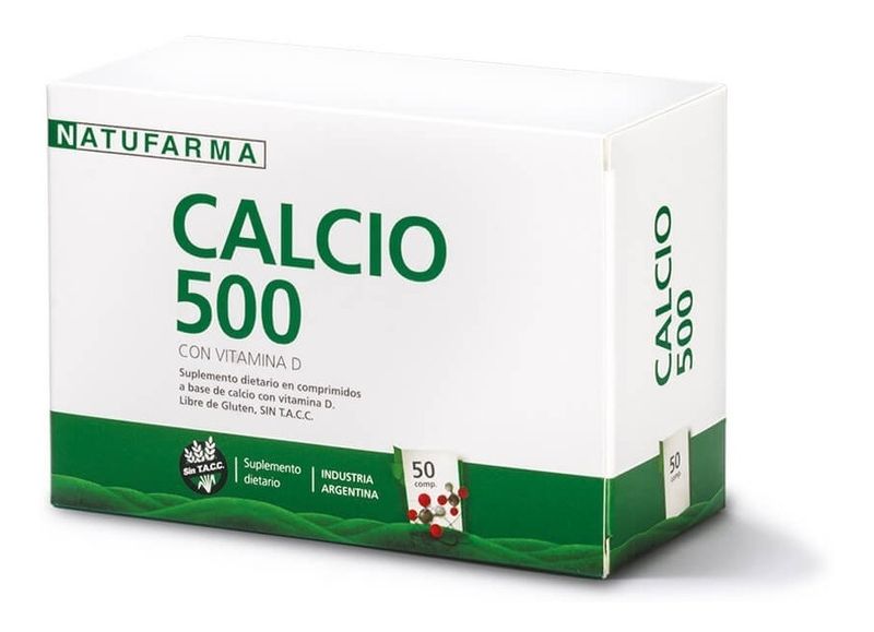 Natufarma-Calcio-500-Con-Vitamina-D-50-Comprimidos-en-Pedidosfarma