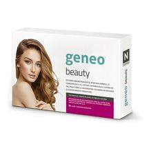 Natufarma Geneo Beauty L-cistina Acido Hialurónico 30 Compr