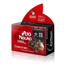 Geonat Ajo Negro Presion Arterial 30 Comprimidos
