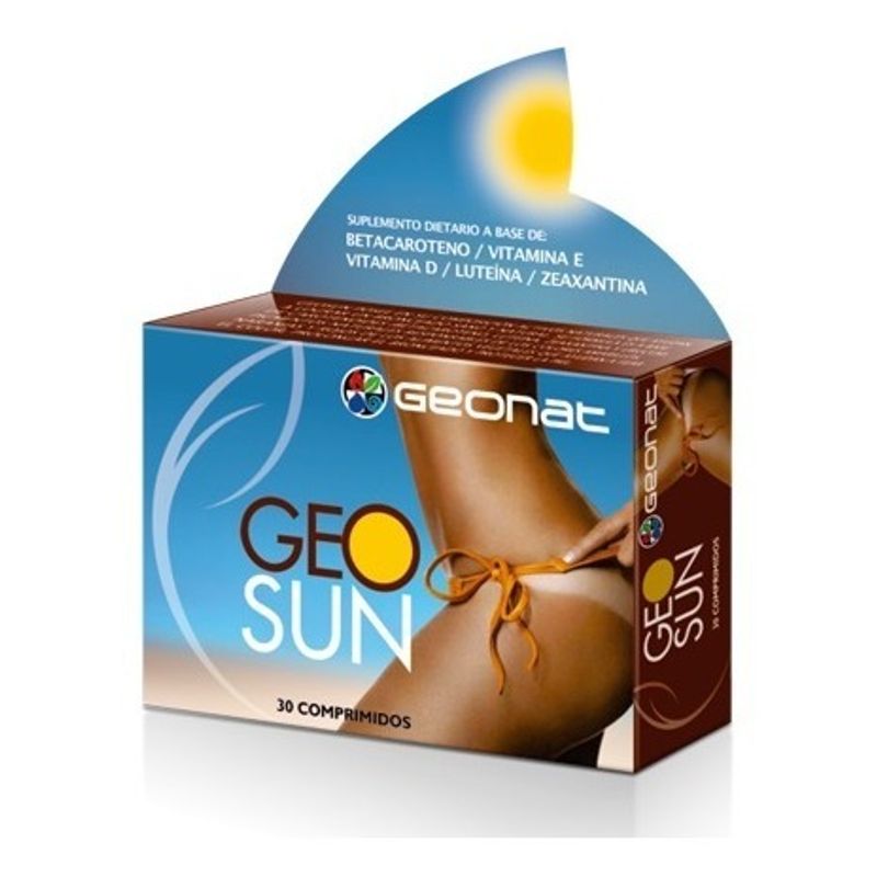 Geonat-Geosun-Bronceador-30-Comprimidos-en-Pedidosfarma
