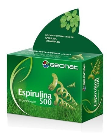 Geonat-Espirulina-500-Fuente-Nutritiva-Apetito-60-Comprimids-en-Pedidosfarma