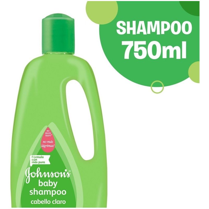 Shampoo-Johnson-s-Baby-Cabello-Claro-750ml-en-Pedidosfarma