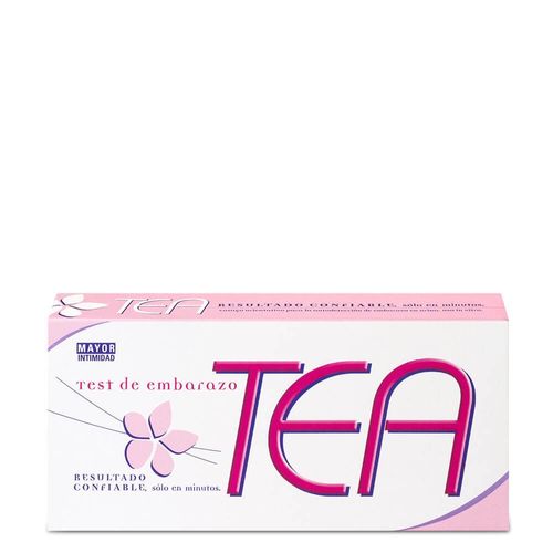 Tea Test De Embarazo Exactitud Superior Al 99% 1 Unidad
