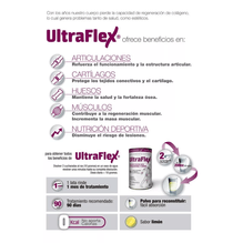 Colágeno hidrolizado Ultraflex para huesos y articulaciones