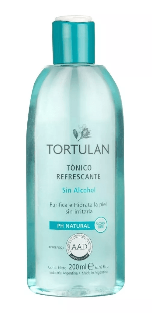 Tortulan Tonico Refrescante X 200ml