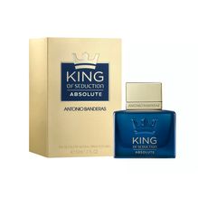 Antonio Banderas King Of Seduction Absolute Edt 50ml