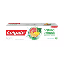 Colgate Natural Extracts Citricos y Eucalipto Gel Dental 90g