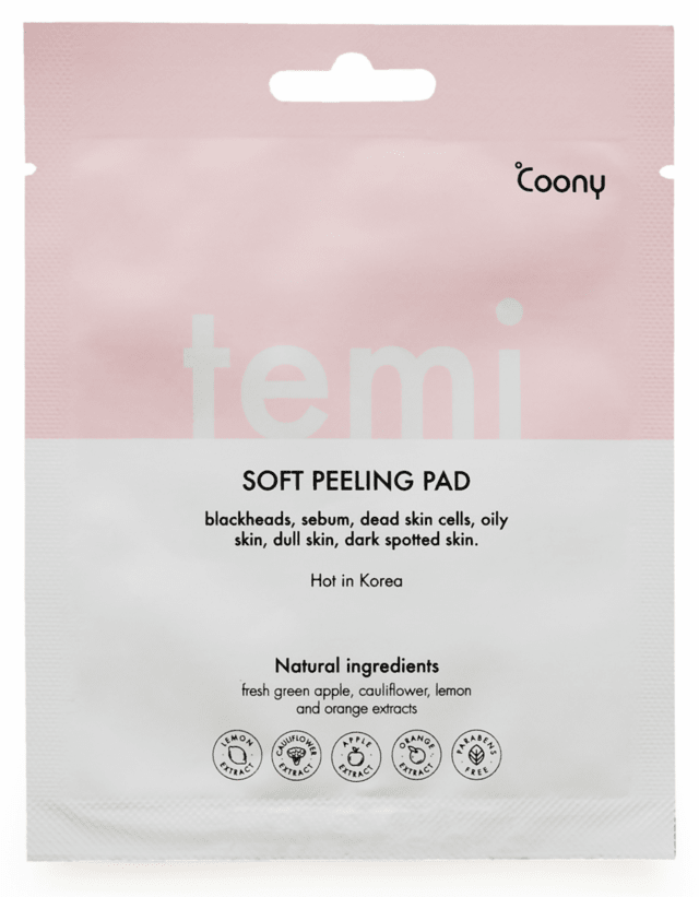 Coony-Temi-Soft-Peeling-Pad-Spa-Facial-1-Tratamiento-pedidosfarma