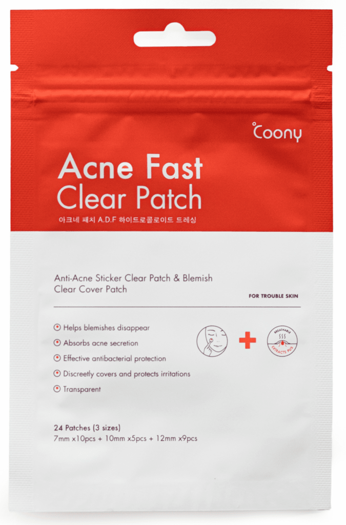 Coony-Acne-Fast-Clear-Patch-24-Parches-pedidosfarma