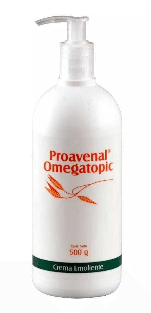 Proavenal-Omegatopic-Crema-Emoliente-Hidrata-Piel-Seca-500g-pedidosfarma