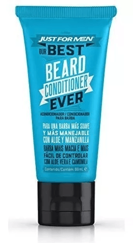 Just For Men Acondicionador Barba Our Best Face & Beard 88ml