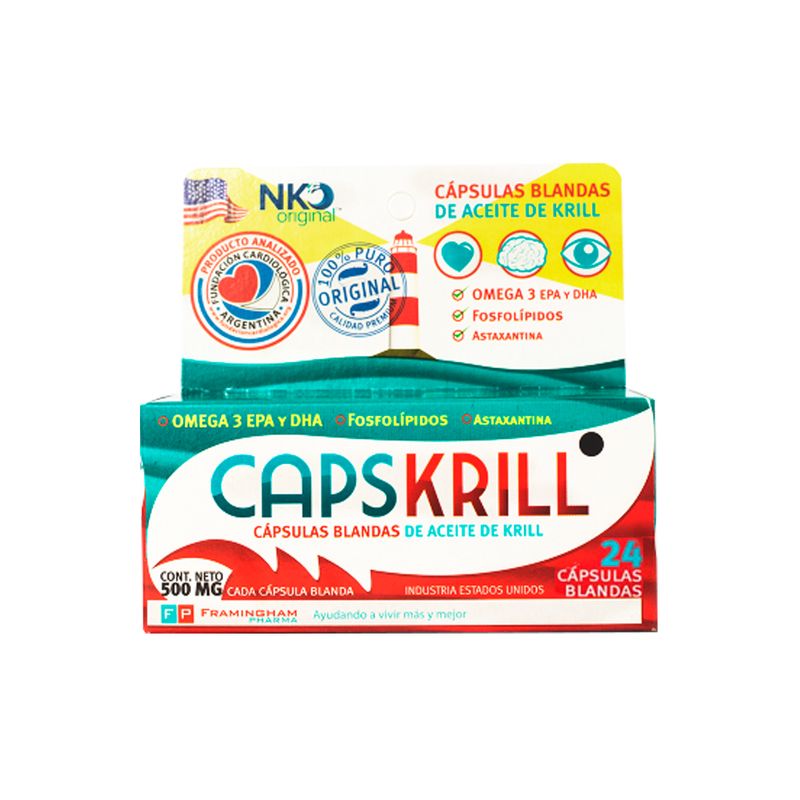 Aceite-De-Krill.-Omega-3.-Capskrill-X-24-Caps.-Oferta--
