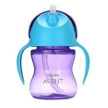 Avent Vaso Antiderrame Pajita Flexible de 200ml