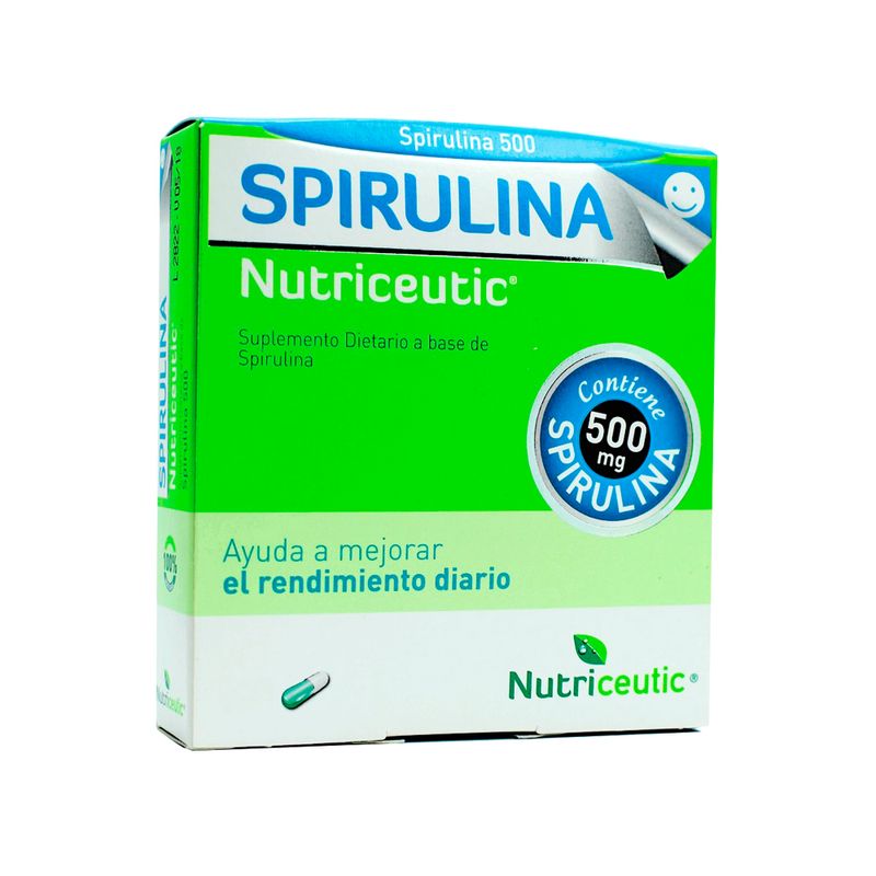Nutriceutics-Spirulina-Fortalece-Las-Defensas-64-Capsulas