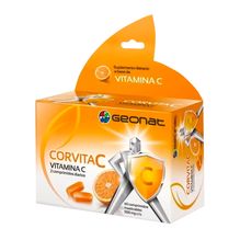 Geonat Corvita Vitamina C 60 Comprimidos