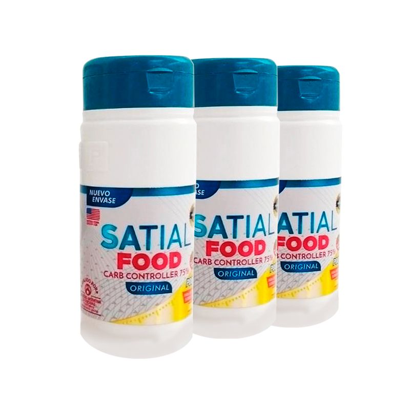 Satial-Food-Polvo-50g-Bloquea-Carbohidratos-X3-Unid-Original
