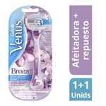 Gillette-Venus-Breeze-3-Hojas-Maquina-Afeitadora---Cartucho-pack