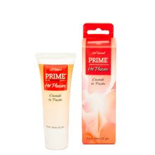 Prime Gel Lubricante Sensual Hot Pleasure 22gr
