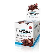 Gentech Low Carb Protein Bar Cajita 10 Uds