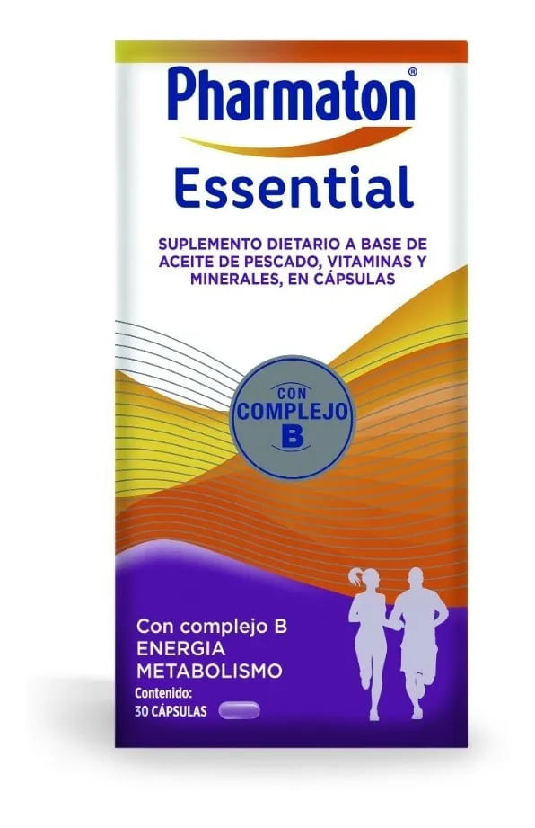 7795312108935-Pharmaton-Essential-Aceite-De-Pescado-Complejo-B-30-Capsulas