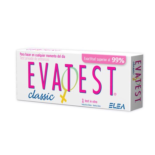 Evatest Classic Test de Embarazo